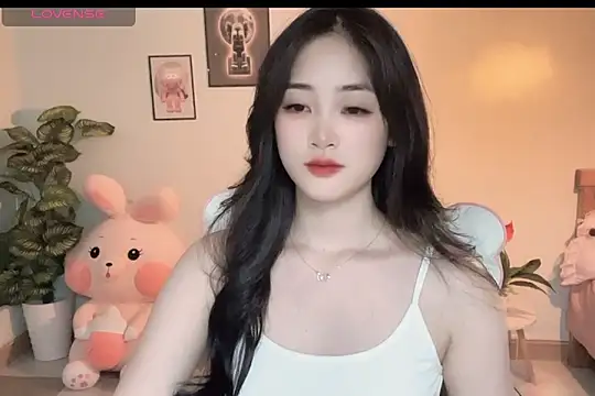 Snapshot of _Aimy_ chatting on 10.14.25 Aimy online show from 10.14.25
