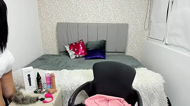 CharlotteeGray  online show from 03.02.25