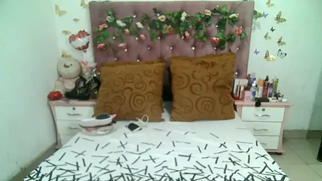 ValeriaTsx online show from 10.20.25