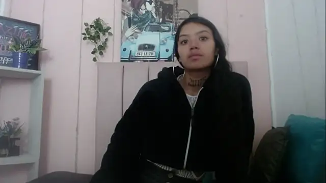 Snapshot of camilawilliams707rs chatting on 09.13.25 camilawilliams707rs online show from 09.13.25