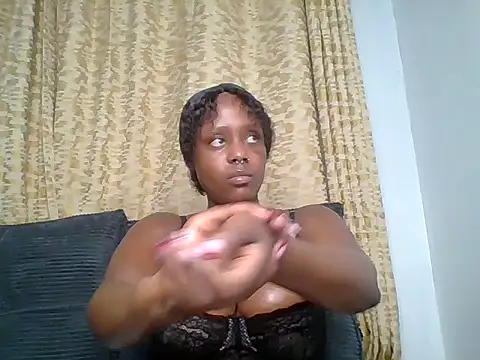 Miss Amani online show from 10.08.25