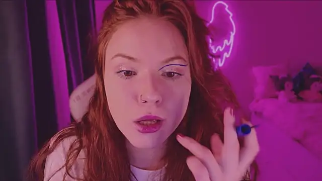 Snapshot of Elsie_Ginger chatting on 12.14.24 Elsie Ginger online show from 12.14.24