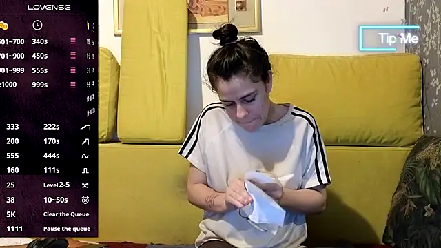 Snapshot of ana_squirt69 chatting on 11.18.25 ana squirt69 online show from 11.18.25