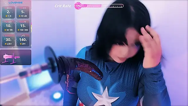 Snapshot of ValeryySoto_ chatting on 10.12.25 ValeryySoto online show from 10.12.25