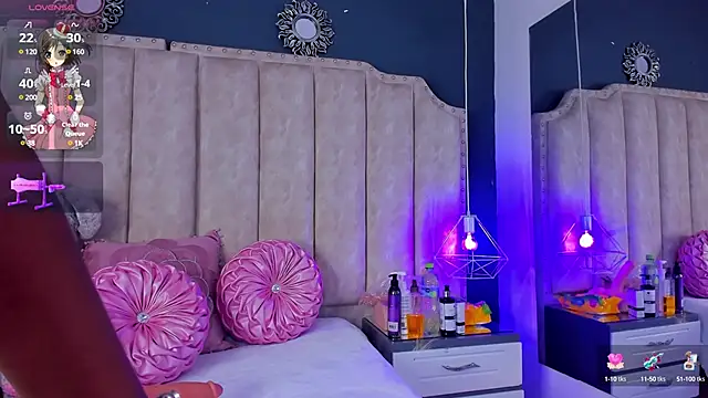 Snapshot of ShanelWest chatting on 01.14.25 ShanelWest online show from 01.14.25