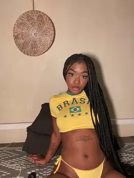 Isaa Coleman  online show from 12.11.24