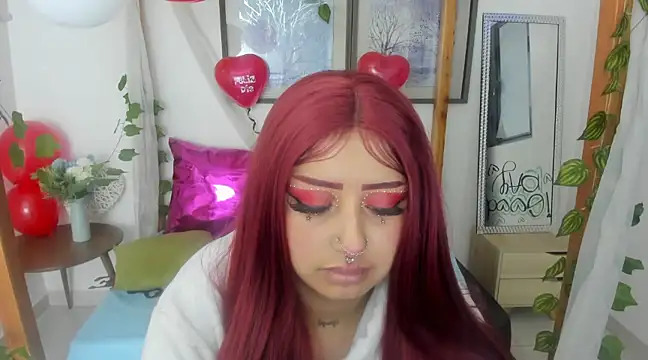 lussyevans24 online show from 02.15.25