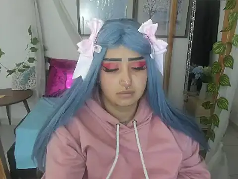 lussyevans24 online show from 03.04.25