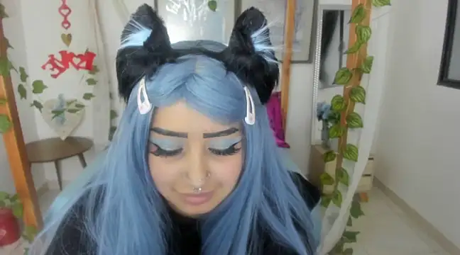 lussyevans24 online show from 03.10.25