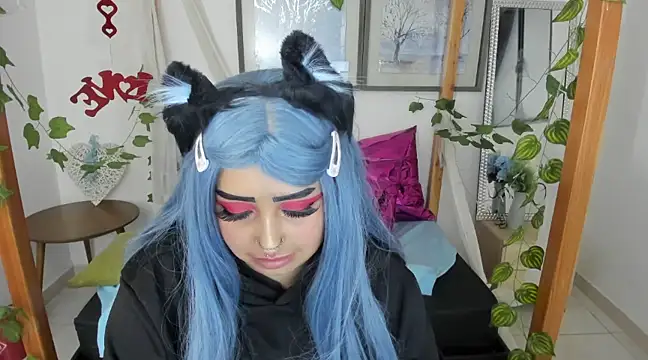 lussyevans24 online show from 03.11.25