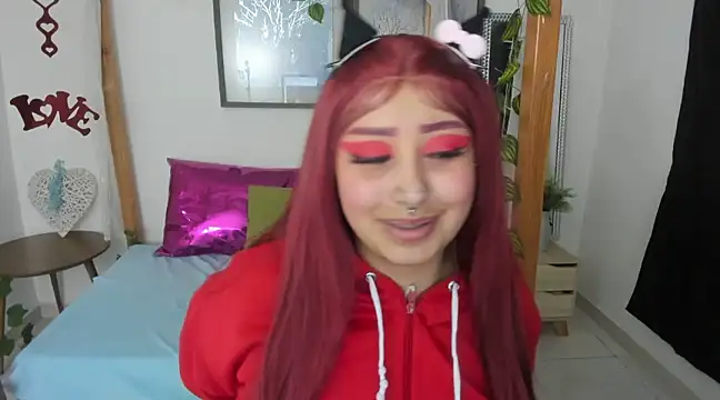 lussyevans24 online show from 03.14.25