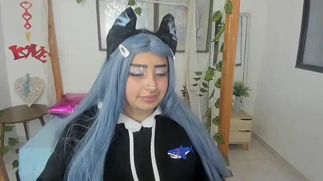 lussyevans24 online show from 03.16.25