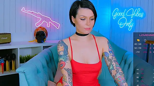 My toys pink online show from 02.26.25