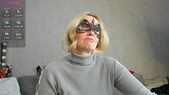 angelica marquise online show from 11.16.25