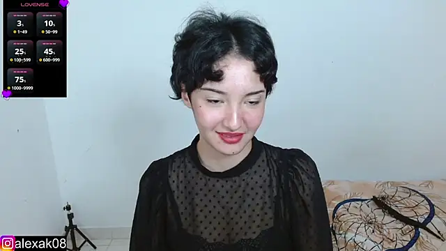 Snapshot of alexaa08 chatting on 12.05.24 alexaa08 online show from 12.05.24