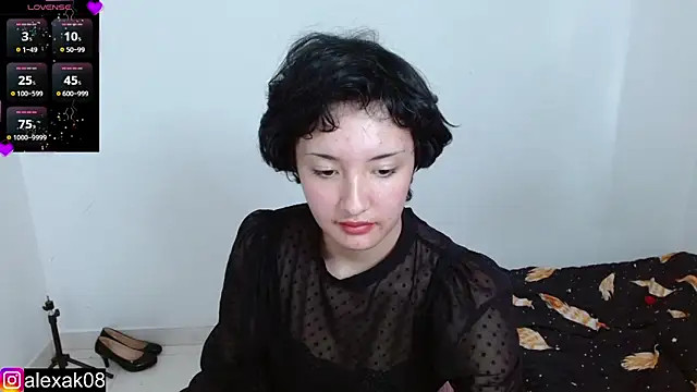 Snapshot of alexaa08 chatting on 12.20.24 alexaa08 online show from 12.20.24