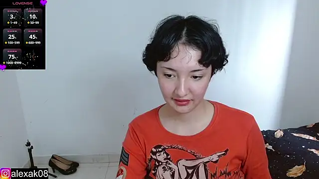 Snapshot of alexaa08 chatting on 12.20.24 alexaa08 online show from 12.20.24