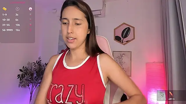 aleja rythm online show from 01.11.25