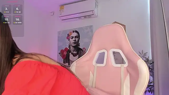 aleja rythm online show from 03.08.25