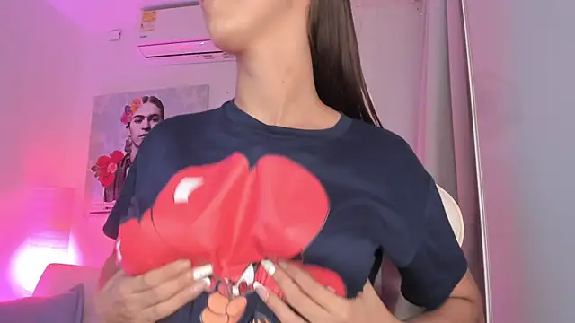 aleja rythm online show from 03.17.25