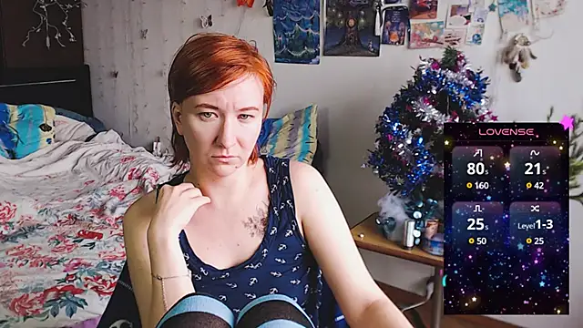 Snapshot of licentia__poetica chatting on 01.04.25 licentia  poetica online show from 01.04.25