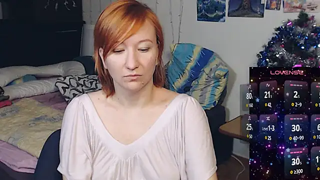 Snapshot of licentia__poetica chatting on 01.16.25 licentia  poetica online show from 01.16.25