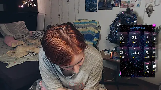 Snapshot of licentia__poetica chatting on 01.18.25 licentia  poetica online show from 01.18.25