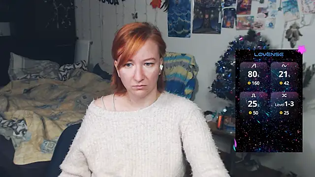 Snapshot of licentia__poetica chatting on 01.20.25 licentia  poetica online show from 01.20.25