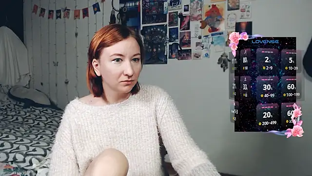 Snapshot of licentia__poetica chatting on 09.14.25 licentia  poetica online show from 09.14.25