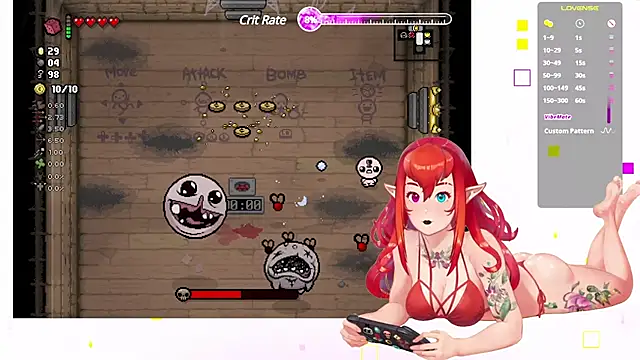 NikkoTyan online show from 12.14.24