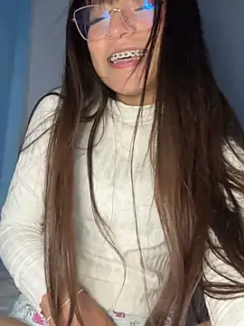 Lily candy X online show from 12.21.24