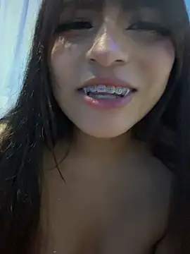 Lily candy X online show from 03.19.25