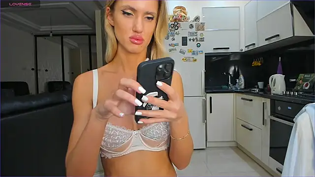 ANNA D ANGEL online show from 12.23.24