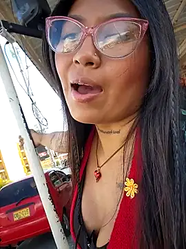 Snapshot of luisa16xxx chatting on 10.14.25 luisa16xxx online show from 10.14.25