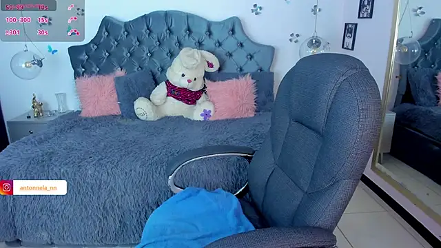  Antonnela  online show from 01.24.25