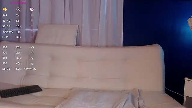 ChristyAddams online show from 02.20.25