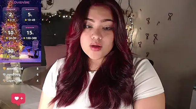 Snapshot of KathyGonzalez chatting on 12.10.24 KathyGonzalez online show from 12.10.24