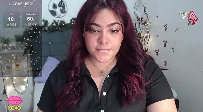 Snapshot of KathyGonzalez chatting on 01.05.25 KathyGonzalez online show from 01.05.25