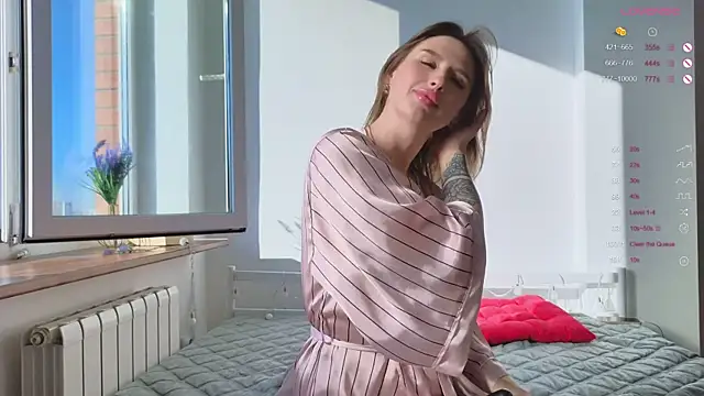 melissa kisses online show from 01.10.25