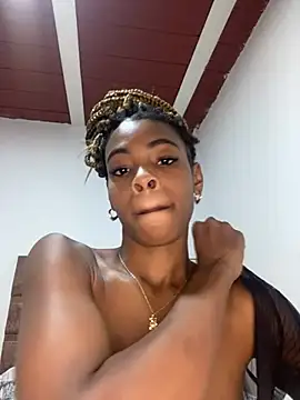 Snapshot of adaraSmiith chatting on 01.17.25 adaraSmiith online show from 01.17.25