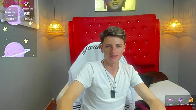 Snapshot of tossetrech chatting on 03.11.25 tossetrech online show from 03.11.25