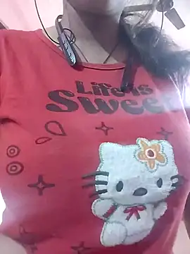 Snapshot of Bittu-rani chatting on 12.02.24 Bittu-rani online show from 12.02.24