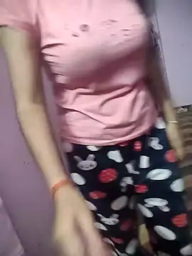 Snapshot of Bittu-rani chatting on 12.06.24 Bittu-rani online show from 12.06.24