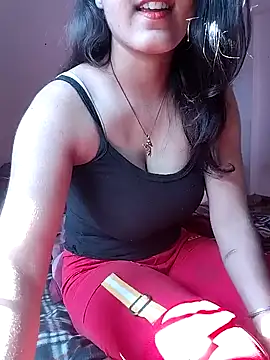 Snapshot of Bittu-rani chatting on 12.11.24 Bittu-rani online show from 12.11.24