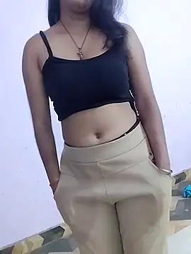 Snapshot of Bittu-rani chatting on 12.12.24 Bittu-rani online show from 12.12.24