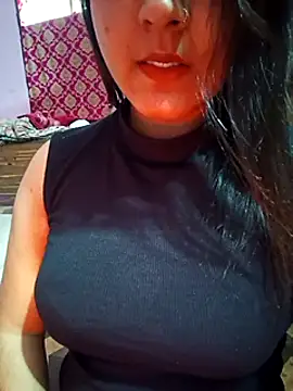 Snapshot of Bittu-rani chatting on 01.11.25 Bittu-rani online show from 01.11.25