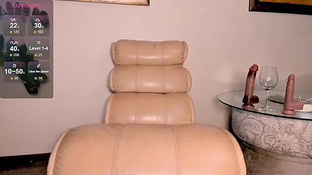 luna-catt online show from 03.22.25