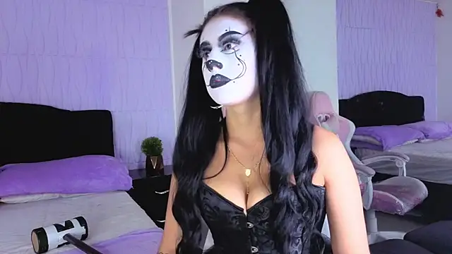 Snapshot of Natasha_Nasty2 chatting on 10.31.25 Natasha Nasty2 online show from 10.31.25