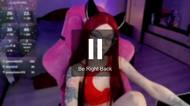 Snapshot of The_love_project chatting on 02.13.25 The love project online show from 02.13.25