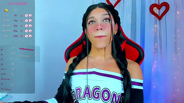 Snapshot of Emaa- chatting on 01.09.25 Emaa- online show from 01.09.25